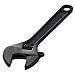 TOOGOO(R) 4 Inch Professional Adjustable Wrench Spanner Hand Tool