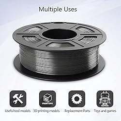JAYO 3D Printer Filament, PETG 1.75mm Material