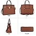 Women's Purses and Handbags Designer Tote Shoulder Bag Top Handle Satchel Hobo Bag Briefcase