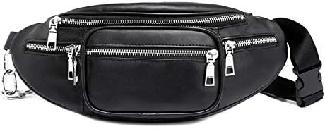 Fanny Pack Womens Men Holographic Fashion Festival Cute Waist Packs Running Travel Sports Bags