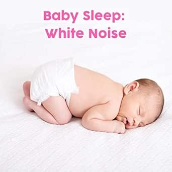 white noise baby rain