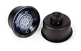Camco 44850 Gen-turi Suction Cup Mount, (Pack of 2)