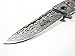 Icetek Sports HF004 Assisted Opening Rescue Half-Serrated Folding Pocket Knife