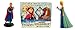 Disney Frozen Milk Chocolate Egg with Toy Surprise, 0.7 oz (Pack of 6)