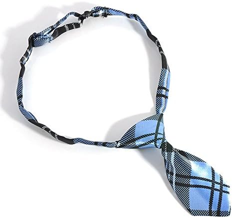 Cute Dog Cat Adjustable Bow Tie Necktie Collar Pet Accessory #3