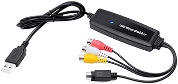 Digitech usb av grabber driver windows 10