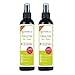 Wondercide Cat Flea and Tick Prevention and Treatment Spray - 4oz - Lemongrass - 2 Pack