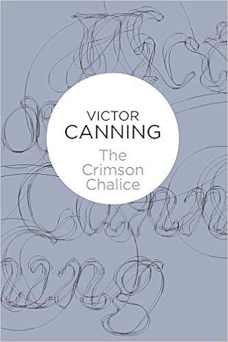 The Crimson Chalice Canning Victor 9781447234630 Amazon Com Books