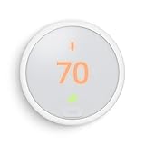 Nest Thermostat E Programmable Smart Thermostat for