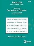 Sources Comp. Français V.0954 by