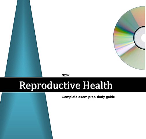 MyStudyGroup101 N209 Reproductive Health Exam Study Guide & Audio Review CD
