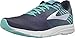 Brooks Women's Hyperion Peacoat/Navy Blue/Cockatoo Sneaker 9 B (M)