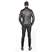 Diesel L-Roshi Leather Jackets 2XL Men
