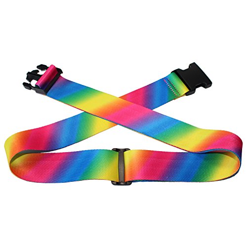 SEPOX Luggage Straps Suitcase Belts Travel Bag Accessories 2 Pack