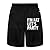 Runy Men's Im Fat Lets Party Slim Sports Jogging Shorts With Pocket