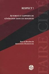 Respect ! autorité et rapports de génération dans les banlieues