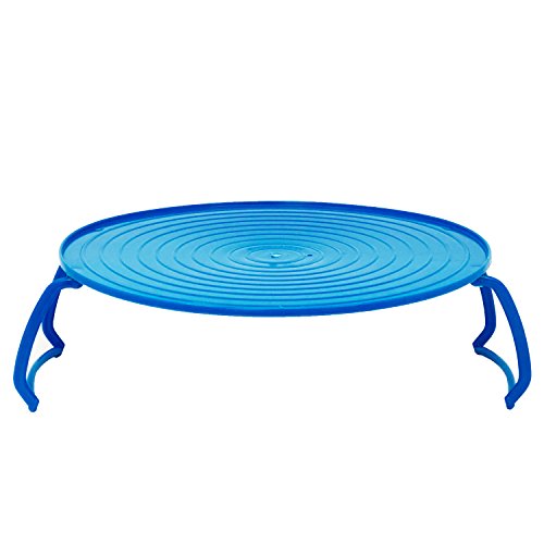 Cool to Touch Grip Microwave Oven Accessories (Multi Purpose Stand/Tray) - Thumbnail 3