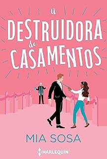 Livro A destruidora de casamentos