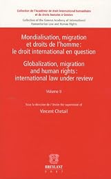 Mondialisation, migration et droits de l'homme