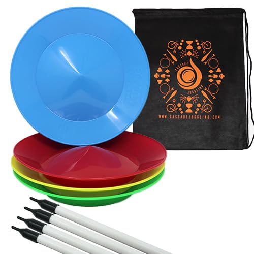 Red, Yellow, Blue, Green