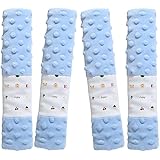 Diono Soft Wraps – Weiche Gurtschoner Für Autositz & Kinderwagen (2er Pack), Verhindern Reizungen