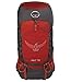 Osprey Packs Volt 75 Backpack, Carmine Red