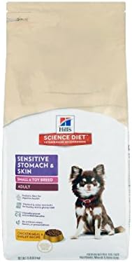 Hill's Science Diet Chicken Meal & Barley Recipe Adult Premium Natural Dog Food, 15 lb