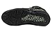 Nike Mens Air Jordan 8 Retro C&C Black/Metallic Gold Leather