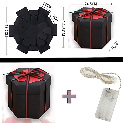 5 Creative+Explosion+Scrapbook+Anniversary+Valentine