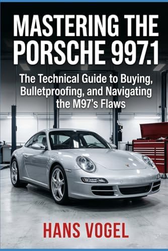 プリッツ 101 PROJECTS PORSCHE 911 996/997 101 Projects for Your Porsche 911, 996 and 997 1998-2008