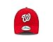 New Era Washington Nationals Youth Pinch Hitter Wool Replica Adjustable Cap (Scarlet)