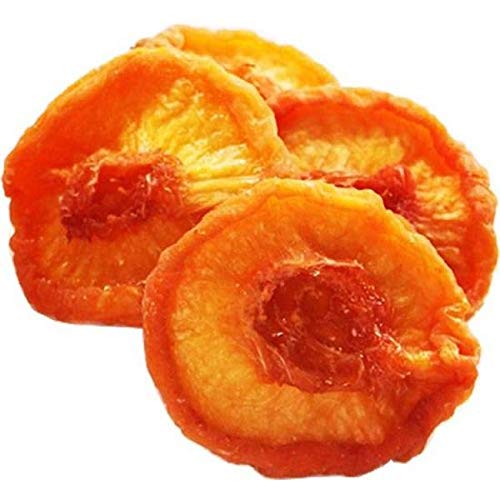 Yellow California Peaches, 1lb