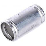 JEGS Performance Products 511171 Radiator Hose Connector Straight Aluminum