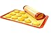 Silicone Baking Mat - NonStick Half Sheet - Professional Nonstick Mat - 11x16,5
