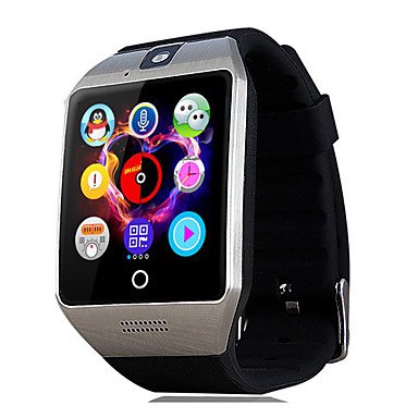 Lemumu Q18S smart watch recordatorio sedentarios sueño perdido ...