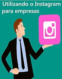 Livro Utilizando o Instagram para empresas