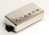 Seymour Duncan SH-14 Custom 5 Humbucker Pickup, Nickel