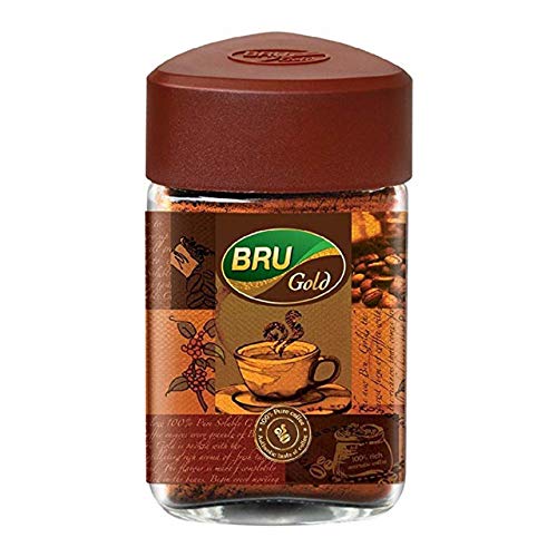 Bru Gold Instant Coffee, 100g Pricepulse