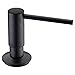 Avola Soap Dispenser for Kitchen Sink, Commercial Liquid Dish Dispenser, Built-in Sink Soap Dispenser, ORB Lotion Dispenser