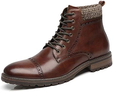dressy steel toe boots