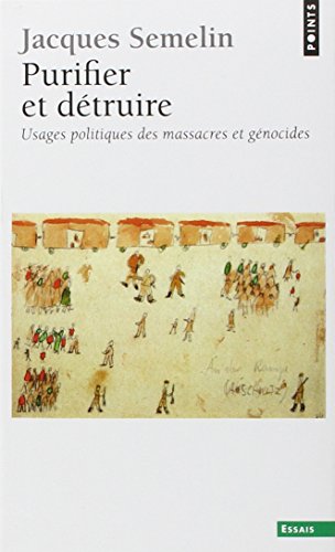 Purifier et détruire