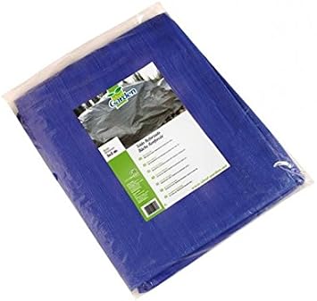 Toldo reforzado gramaje 90 grs, 3 x 2 m, color azul - Catral ...