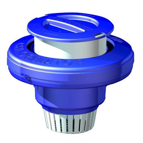 Pop-Up Floating Swimming Pool Chlorinator