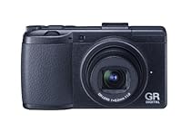 Ricoh GR DIGITAL III 10 MP CCD Digital Camera with 28mm f/1.9 GR Fixed Lens and 3-Inch LCD