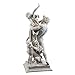 Top Collection Pluto and Proserpina (Hades and Persephone) Statue - H: 14 Inch - Original Marble Statue by Bernini in Rome