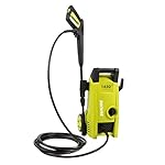 Sun Joe SPX1000 1450 PSI 1.45 GPM Electric Pressure Washer, 11.5-Amp