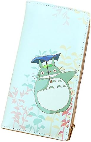 Life Star Anime Long Pu Wallet (My neighbor totoro)