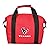 Houston Texans NFL Team Logo 12-Sports Drink Beer Water Soda Beverage Can Insulated Picnic Outdoor Party Beach BBQ Kooler Cooler Lunch Bag Tote - Classic Red 12-Pack Bag