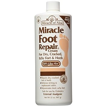 miracle foot repair amazon