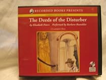 Deeds of the Disturber by Elizabeth Peters Unabridged CD Audiobook Deeds of the Disturber by Elizabeth Peters Unabridged CD Audiobook